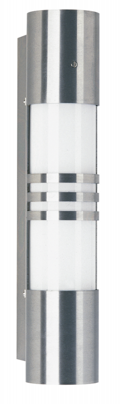 Wall light Stainless steel Product image Article 690251
