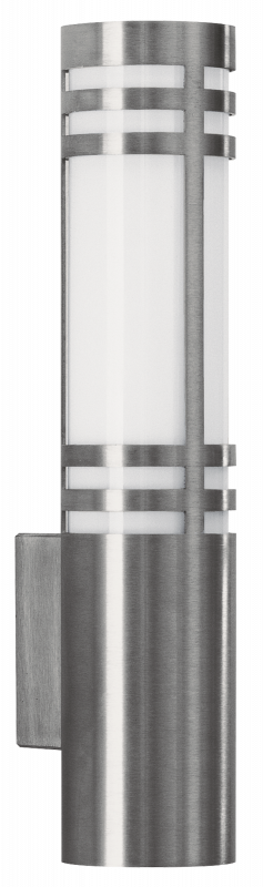 Wall light Stainless steel Product Image Article 690258