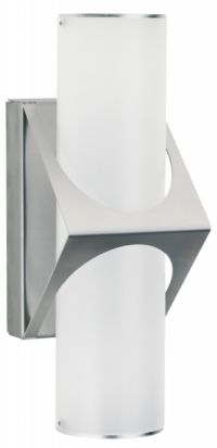 Wall lamp Stainless steel Product Image Article 690636