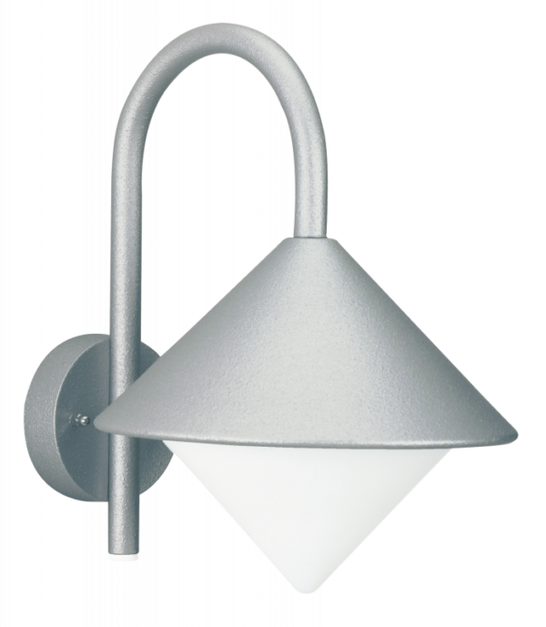 Wall lamp Silver Product Image Article 690645