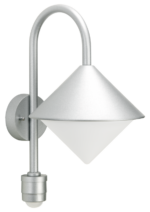 Wall light Silver Product Image Article 690646