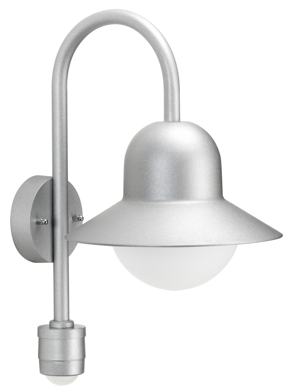Wall light Silver Product Image Article 690661