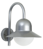 Wall light Silver Product Image Article 690662