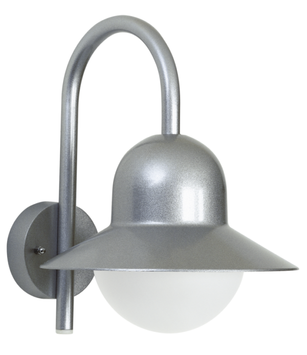 Wall light Silver Product image Article 690662