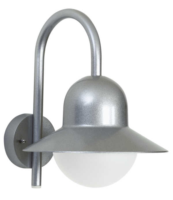 Wall light Silver Product Image Article 690662