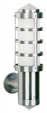 Wall light Stainless steel Product Image Article 690684