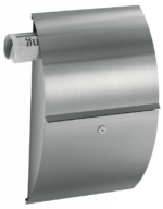 Mailbox Stainless steel Product Image Article 690755