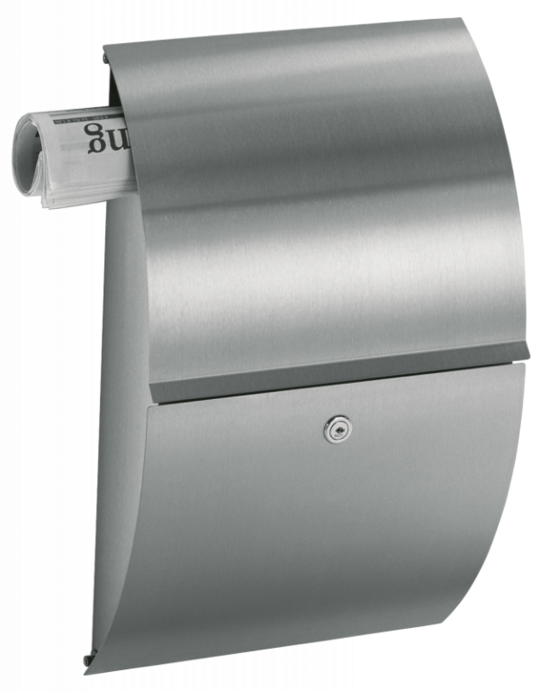 Mailbox Stainless steel Product Image Article 690755