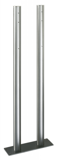 Mailbox stand Stainless steel Product Image Article 690769