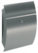 Mailbox Stainless steel Product Image Article 690770