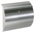 Mailbox Stainless steel Product Image Article 690771