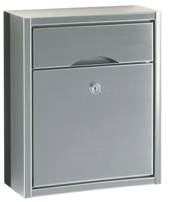 Mailbox Stainless steel Product Image Article 690774