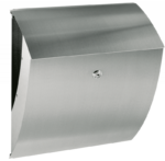 Mailbox Stainless steel Product Image Article 690785