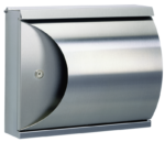 Mailbox Stainless steel Product Image Article 690789