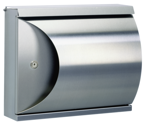 Mailbox Stainless steel Product Image Article 690789