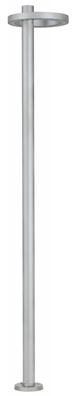 Pole light Silver Product Image Article 690864