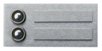 Bell plate Stainless steel Product Image Article 690941