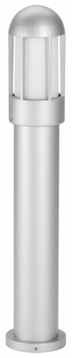 Bollard light Silver Product Image Article 692015