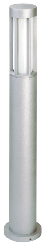 Bollard light Silver Product Image Article 692043