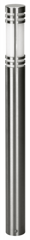 Bollard light Stainless steel Product Image Article 692068