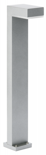 Bollard light Silver Product Image Article 692086