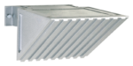 Wall floodlight Silver Product Image Article 692111