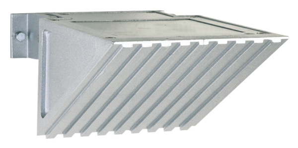 Wall floodlight Silver Product image Article 692111