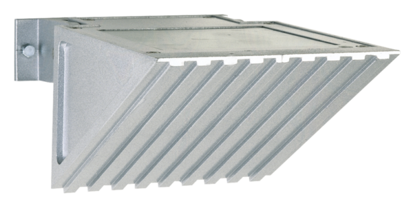 Wall floodlight Silver Product Image Article 692111