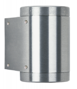 Wall floodlight Stainless steel Product Image Article 692151