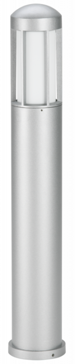 Bollard light Silver Product Image Article 692221