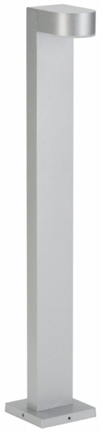 Bollard light Silver Product Image Article 692228