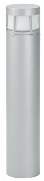 Bollard light Silver Product Image Article 692232