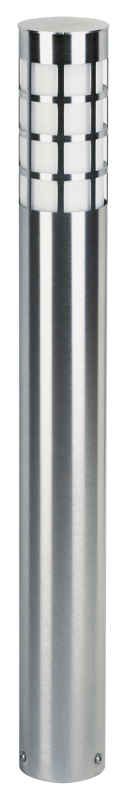 Bollard light Stainless steel Product Image Article 692233