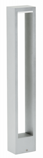 Bollard light Silver Product Image Article 692242