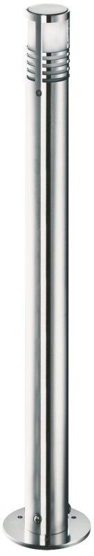 Bollard light Stainless steel Product Image Article 692244