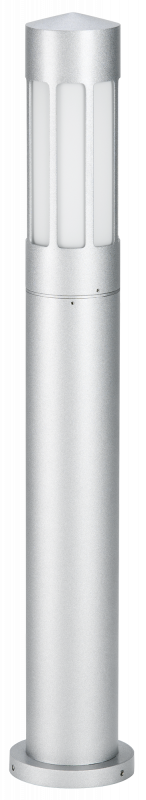 Bollard light Silver Product Image Article 692249