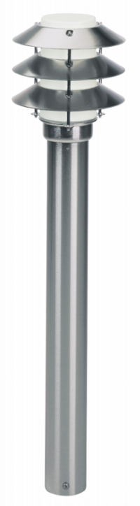 Pollerleuchte Edelstahl Produktbild Artikel 692256