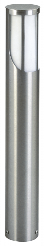 Bollard light Stainless steel Product Image Article 692265