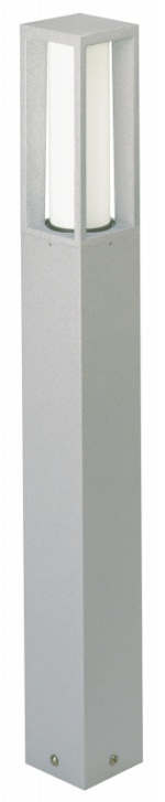 Bollard light Silver Product Image Article 692266