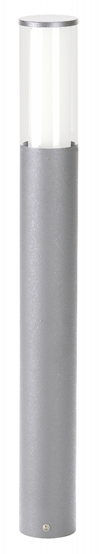 Bollard light Silver Product Image Article 692269