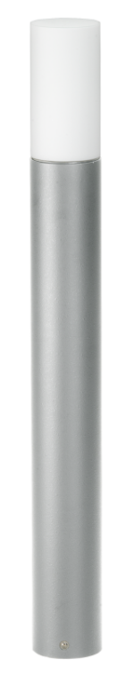 Bollard light Silver Product Image Article 692277