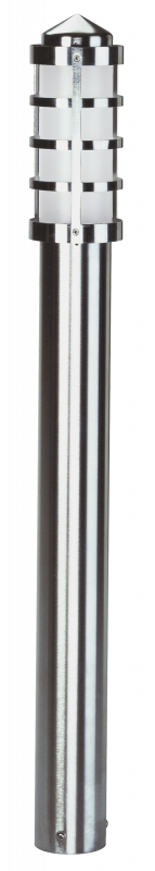 Bollard light Stainless steel Product Image Article 692284