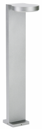 Bollard light Silver Product Image Article 692290