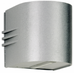 Wall floodlight Silver Product Image Article 692306