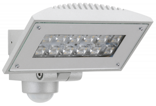 Wall floodlight Silver Product image Article 692428