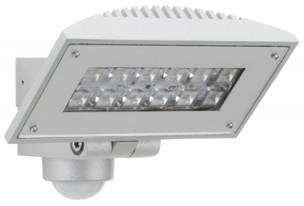 Wall floodlight Silver Product Image Article 692428