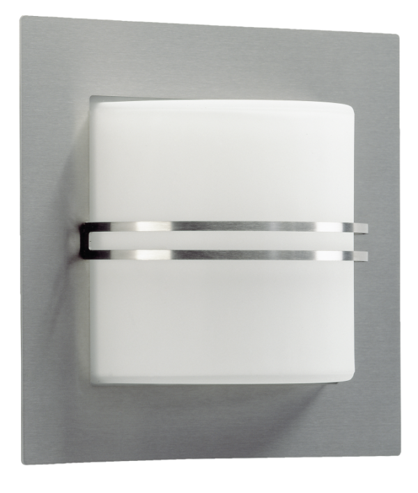 Wall light Stainless steel Product Image Article 696058