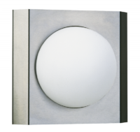 Wall and ceiling light Stainless steel Product Image Article 696112