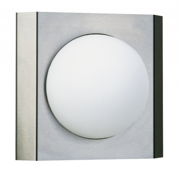 Wall and ceiling light Stainless steel Product Image Article 696112