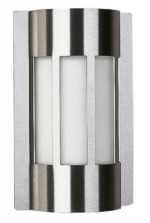 Wall lamp Stainless steel Product Image Article 696119